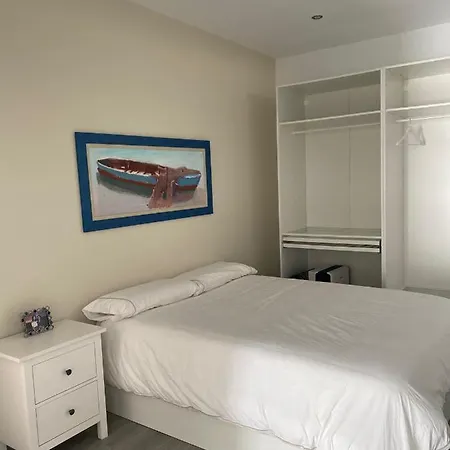 En Playa De La Albufereta Apartamento